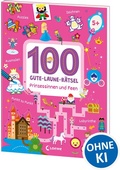 Cover: 100 Gute-Laune-R&auml;tsel - Prinzessinnen und Feen - Loewe