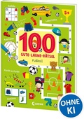 Cover: 100 Gute-Laune-R&auml;tsel - Fu&szlig;ball - Loewe