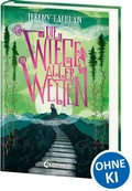 Cover: Die Wiege aller Welten (Chroniken von Bluehaven - Band 1) - Loewe