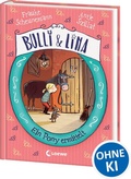 Cover: Bulli & Lina (Band 4) - Ein Pony ermittelt - Loewe