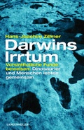 Cover: Darwins Irrtum - LangenM&uuml;ller