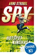 Cover: SPY (Band 2) - Hotspot Kinshasa - Loewe