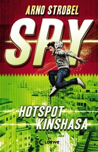 Abbildung von: SPY (Band 2) - Hotspot Kinshasa - Loewe