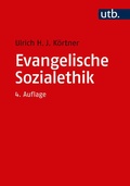 Cover: Evangelische Sozialethik - UTB