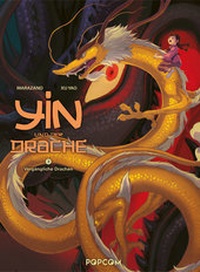 Abbildung von: Yin und der Drache 03 - POPCOM