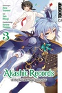 Cover: Akashic Records of the Bastard Magic Instructor 03 - TOKYOPOP GmbH