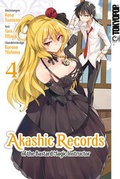 Cover: Akashic Records of the Bastard Magic Instructor 04 - TOKYOPOP GmbH