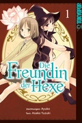 Cover: Die Freundin der Hexe 01 - TOKYOPOP GmbH