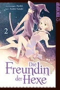Cover: Die Freundin der Hexe 02 - TOKYOPOP GmbH