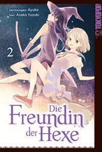 Enlarge image Cover: Die Freundin der Hexe 02 - TOKYOPOP GmbH