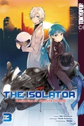 Cover: The Isolator - Realization of Absolute Solitude 03 - TOKYOPOP GmbH