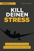 Cover: Kill deinen Stress! - REDLINE