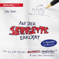 Enlarge image Cover: Auf der Serviette erklärt - REDLINE