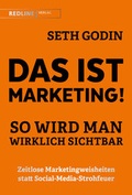 Cover: Das ist Marketing! - REDLINE