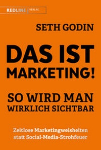 Abbildung von: Das ist Marketing! - REDLINE