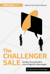 Abbildung von: The Challenger Sale - REDLINE