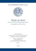 Cover: Weihe der Kraft - Neisse Verlag