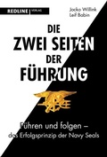 Cover: Die zwei Seiten der F&uuml;hrung - REDLINE
