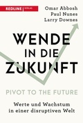 Cover: Wende in die Zukunft - Pivot to the Future - REDLINE