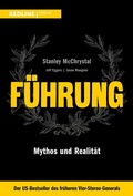 Cover: F&uuml;hrung - REDLINE