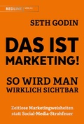 Cover: Das ist Marketing! - REDLINE