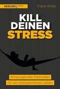 Cover: Kill deinen Stress! - REDLINE