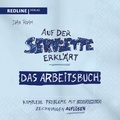 Cover: Auf der Serviette erkl&auml;rt - Arbeitsbuch - REDLINE