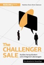 Cover: The Challenger Sale - REDLINE