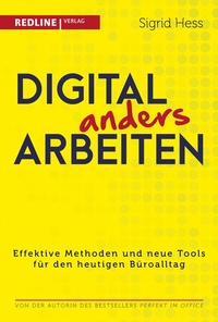 Abbildung von: Digital anders arbeiten - REDLINE