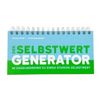 Abbildung von: Der Selbstwert-Generator - Carl-Auer Verlag