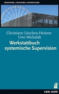 Cover: Werkstattbuch systemische Supervision - Carl-Auer Verlag