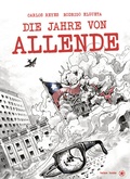 Cover: Die Jahre von Allende - bahoe books