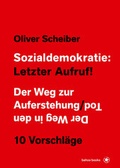 Cover: Sozialdemokratie: Letzter Aufruf! - bahoe books