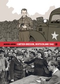 Cover: Cartier-Bresson, Deutschland 1945 - bahoe books