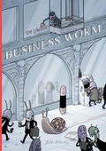 Cover: Business Worm - Jaja Verlag