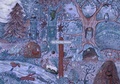 Cover: Ruf des Waldes - Jaja Verlag