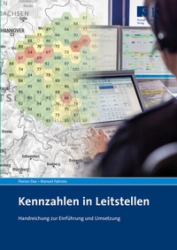 Abbildung von: Kennzahlen in Leitstellen - Stumpf + Kossendey
