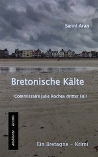 Abbildung von: Bretonische Kälte - ambiente-krimis Michael Heinhold