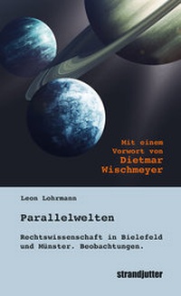 Enlarge image Cover: Parallelwelten - strandjutter