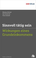 Cover: Sinnvoll t&auml;tig sein - &Ouml;GB Verlag
