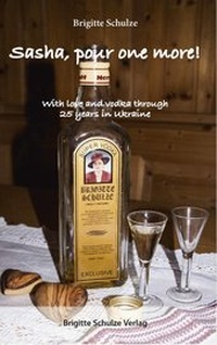 Abbildung von: Sasha, pour one more! - Brigitte Schulze Verlag
