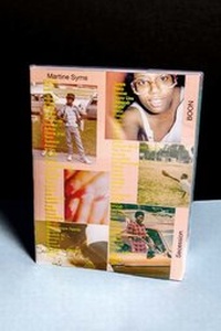 Enlarge image Cover: Martine Syms. Boon - Revolver Publishing