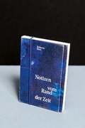 Cover: Rebecca Raue. Notizen vom Rand der Zeit - Revolver Publishing