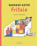 Cover: Bauhaus-Kater Fritzie - Revolver Publishing