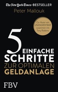 Cover: 5 einfache Schritte zur optimalen Geldanlage - FinanzBuch Verlag