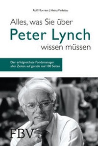 Abbildung von: Alles, was Sie über Peter Lynch wissen müssen - FinanzBuch Verlag