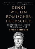 Cover: Denke wie ein r&ouml;mischer Herrscher - FinanzBuch Verlag
