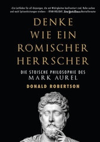 Enlarge image Cover: Denke wie ein römischer Herrscher - FinanzBuch Verlag