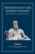 Cover: Epiktet: &Uuml;ber die Kunst der inneren Freiheit - FinanzBuch Verlag