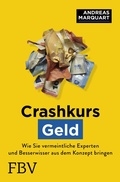 Cover: Crashkurs Geld - FinanzBuch Verlag
